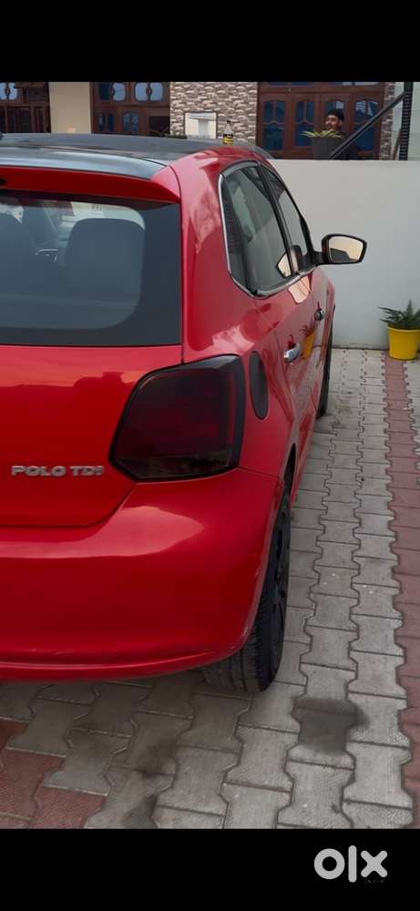 Volkswagen Polo 2011 Diesel Good Condition