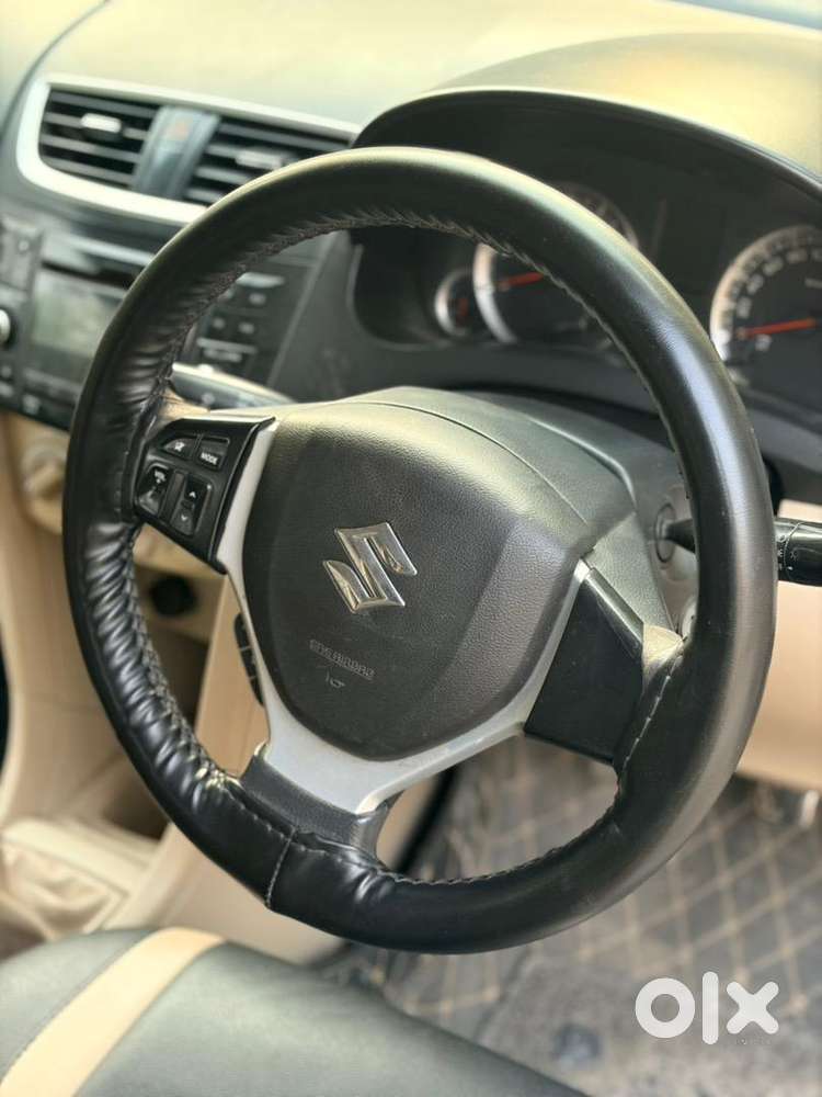 Maruti Suzuki Dzire 2016 Petrol Well Maintained