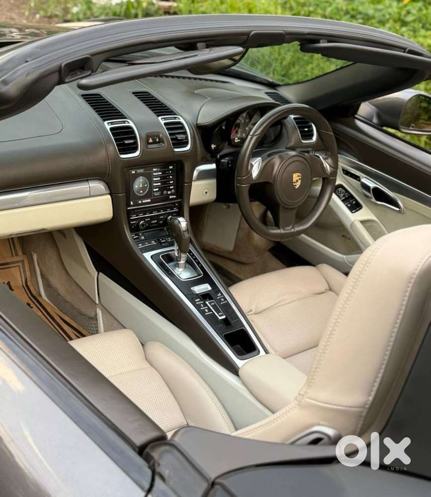 Porsche Boxster S, 2012, Petrol