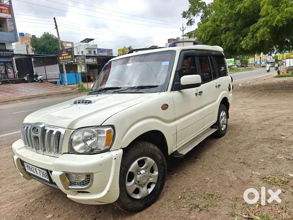 Mahindra Scorpio 2014 Diesel Car