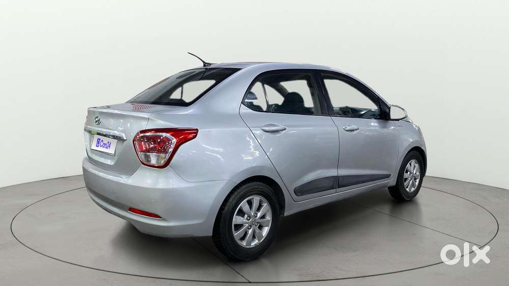 Hyundai Xcent S 1.2 (o), 2014, Petrol