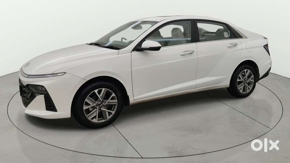 Hyundai Verna 1.5 Sx (o) Ivt, 2025, Petrol