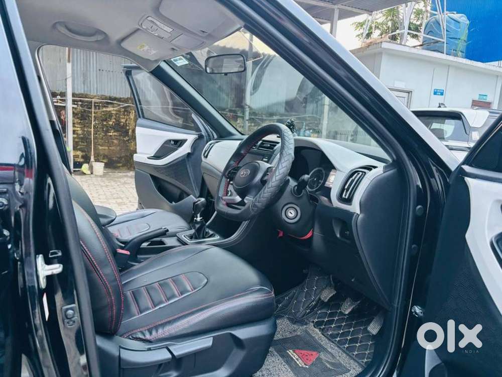 Hyundai Creta 1.5 S Petrol, 2022, Petrol