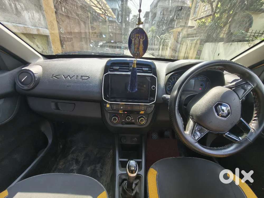 Kwid Climber 
Brand New Showroom  Condition