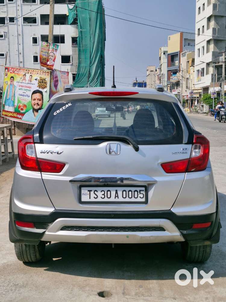 Honda Wr-v 1.5 Vx I-dtec, 2018, Diesel
