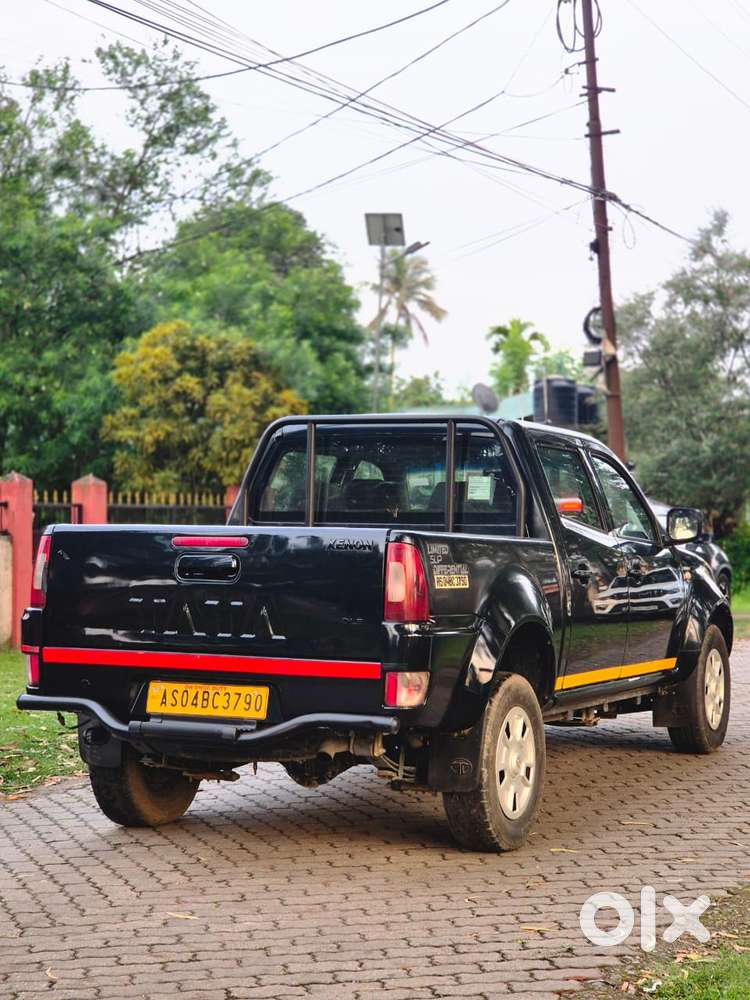 Tata Xenon Xt Crew Cab 4x2, 2019, Diesel