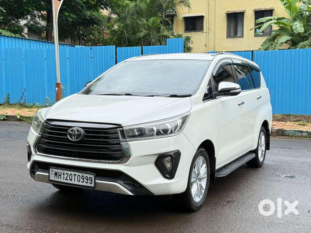 Toyota Innova Crysta 2.8 Zx At, 2018, Diesel