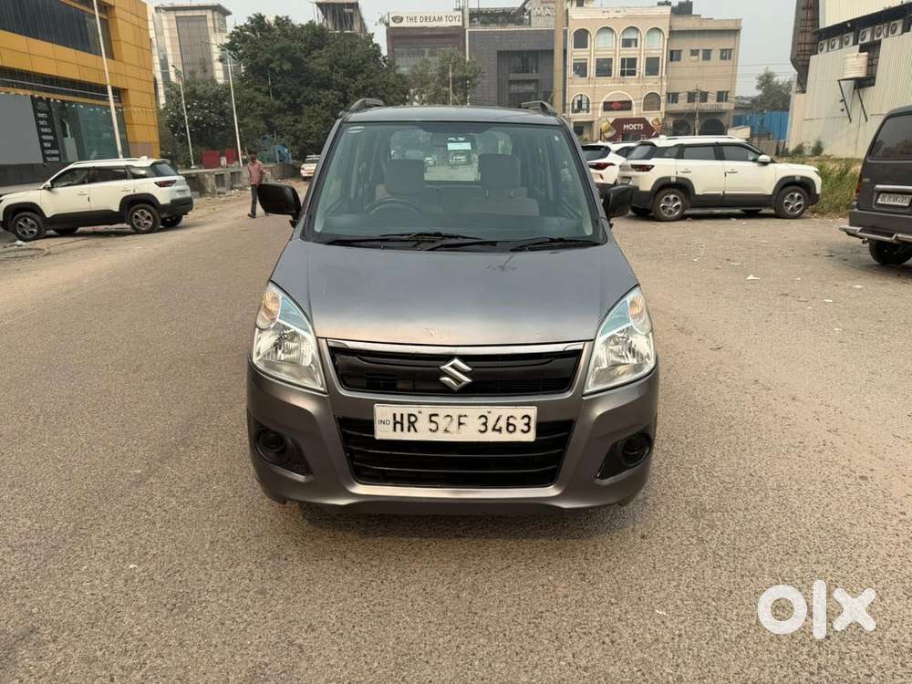 Maruti Suzuki Wagon R 1.0 Lxi, 2019, Petrol