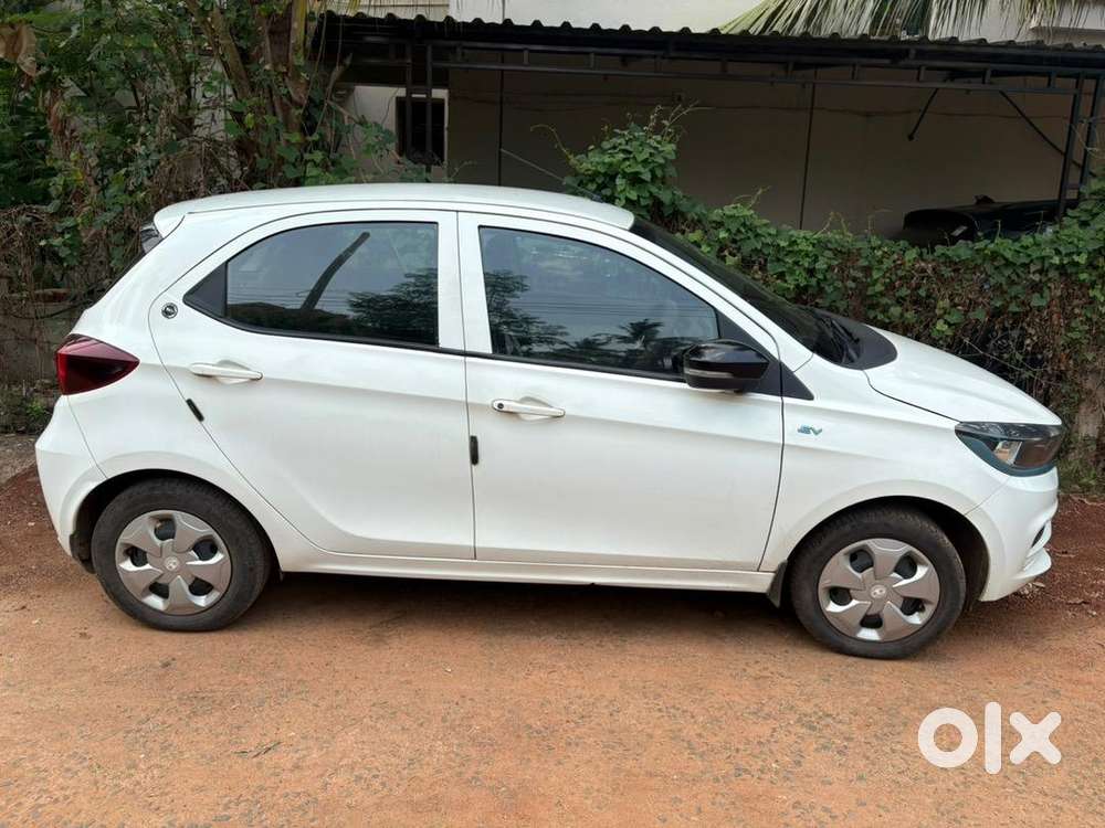 Tata Tiago Ev 2024 Electric Well Maintained