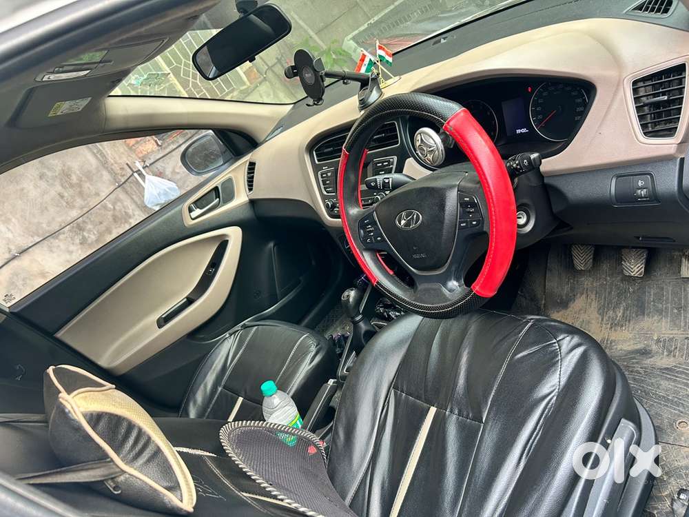 Hyundai I20 Sportz 2018