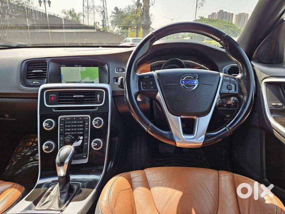 Volvo S60 2013-2015 D5 Summum, 2015, Diesel