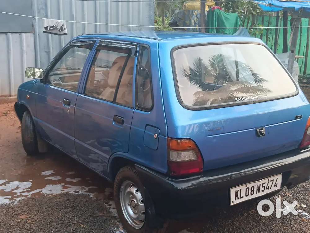 Maruti Suzuki 800 1993