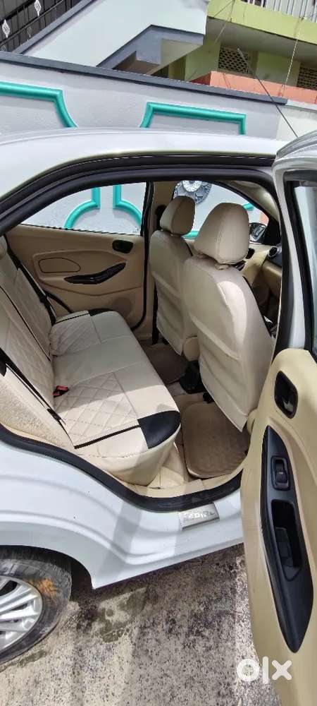 Ford Figo Aspire 2019 Diesel Well Maintained