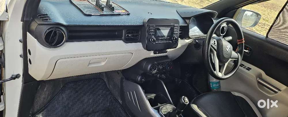 Maruti Suzuki Ignis 2022