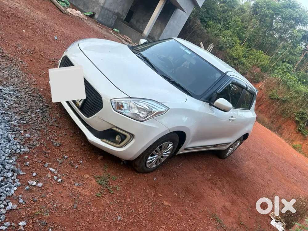 Maruti Suzuki Swift Vxi 2020 Petrol Manual