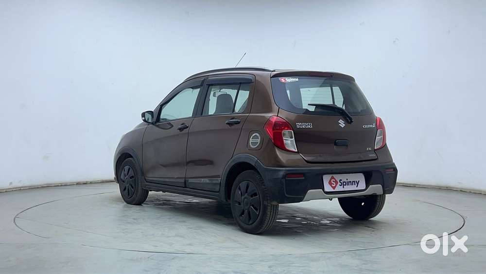 Maruti Suzuki Celerio Vxi Optional Amt, 2018, Petrol