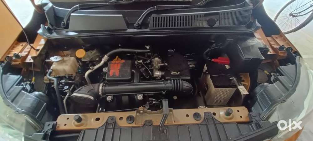 Mar 23 Triber Rxl Petrol, 7 Seater, First Owner