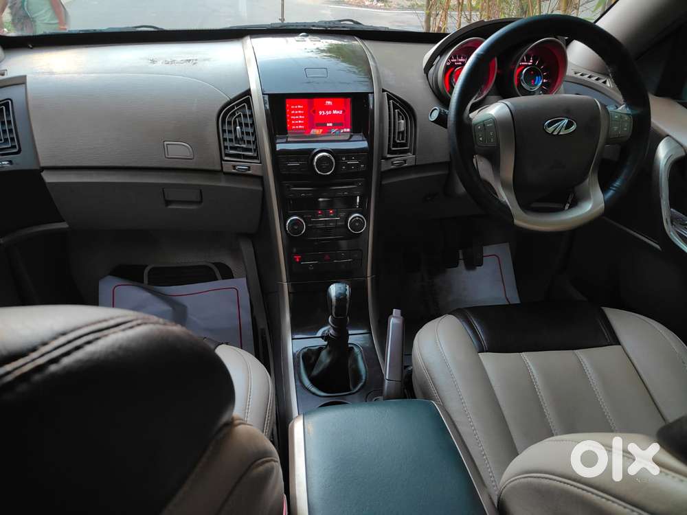 Mahindra Xuv500 W8, 2012, Diesel