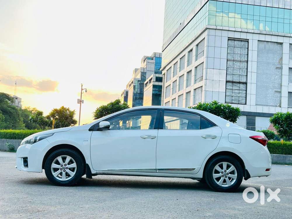 Toyota Corolla Altis