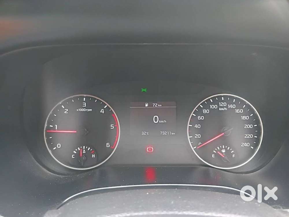 Kia Seltos Hte D, 2022, Diesel