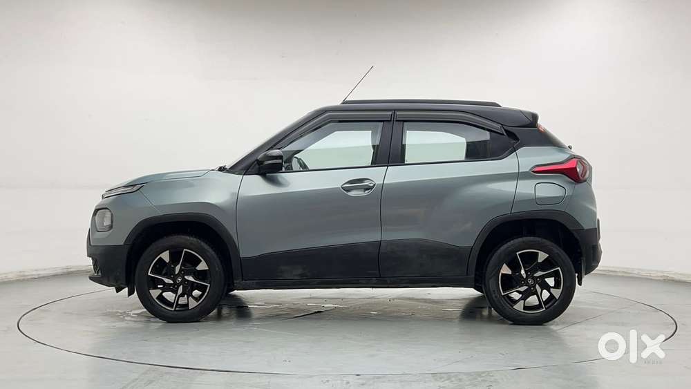 Tata Punch Creative Amt, 2021, Petrol