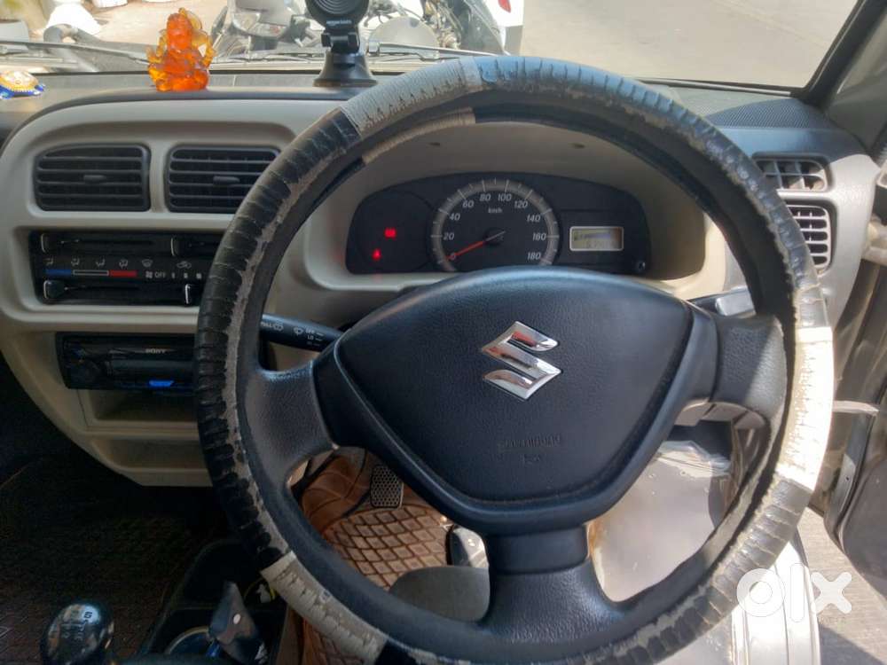 Maruti Suzuki Eeco 5 Seater Ac, 2020, Petrol