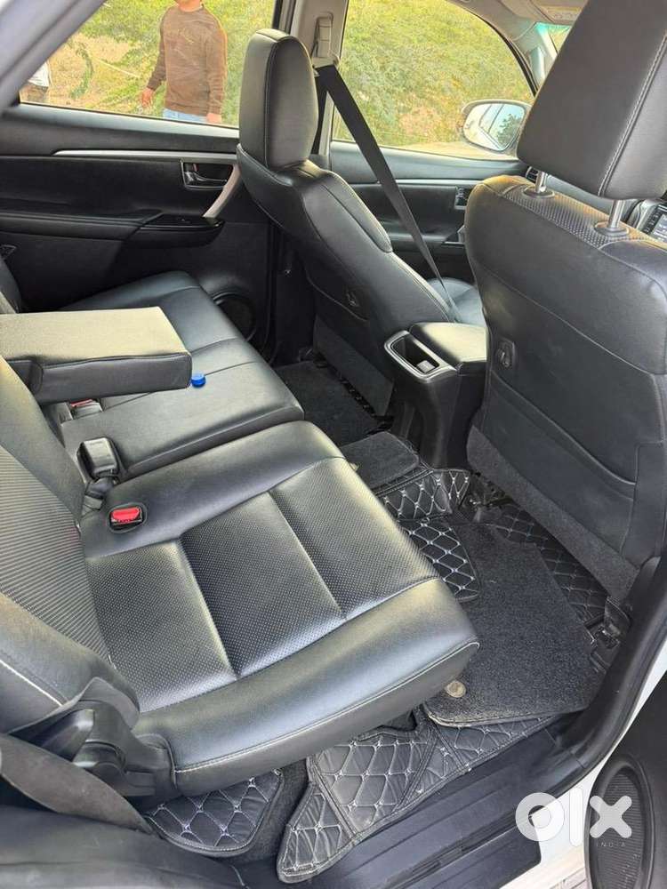 Toyota Fortuner 2022 Diesel Good Condition