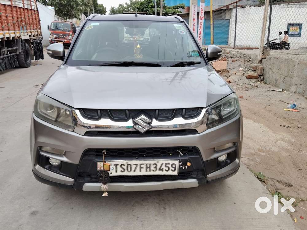 Maruti Suzuki Brezza Zdi Plus, 2016, Diesel