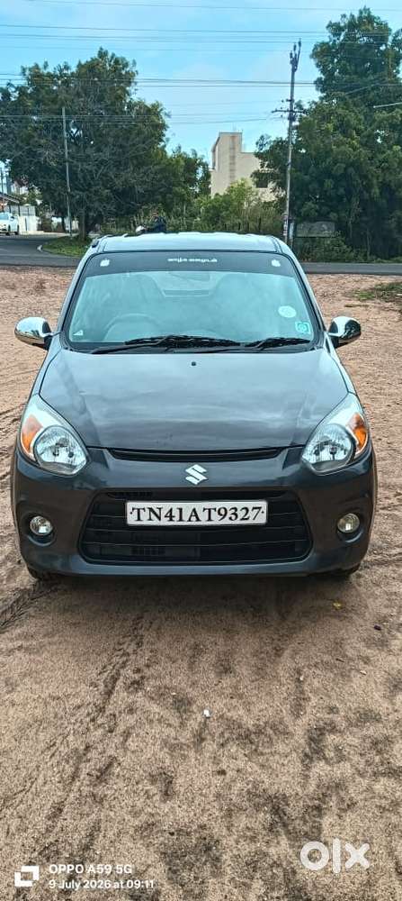 Maruti Suzuki Alto 800 Lxi, 2018, Petrol