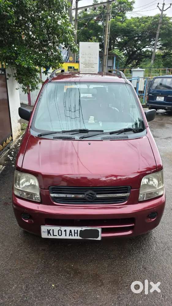 Maruti Suzuki Wagon R 2005 Petrol Well Maintained