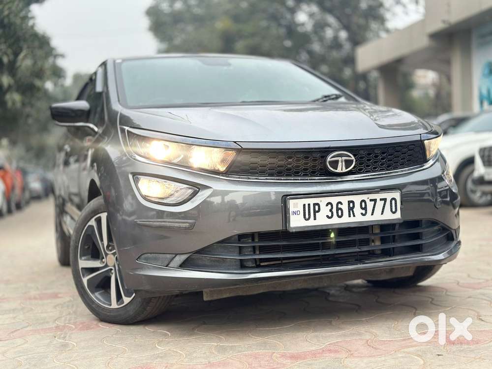 Tata Altroz 1.2 Xz (o), 2022, Petrol