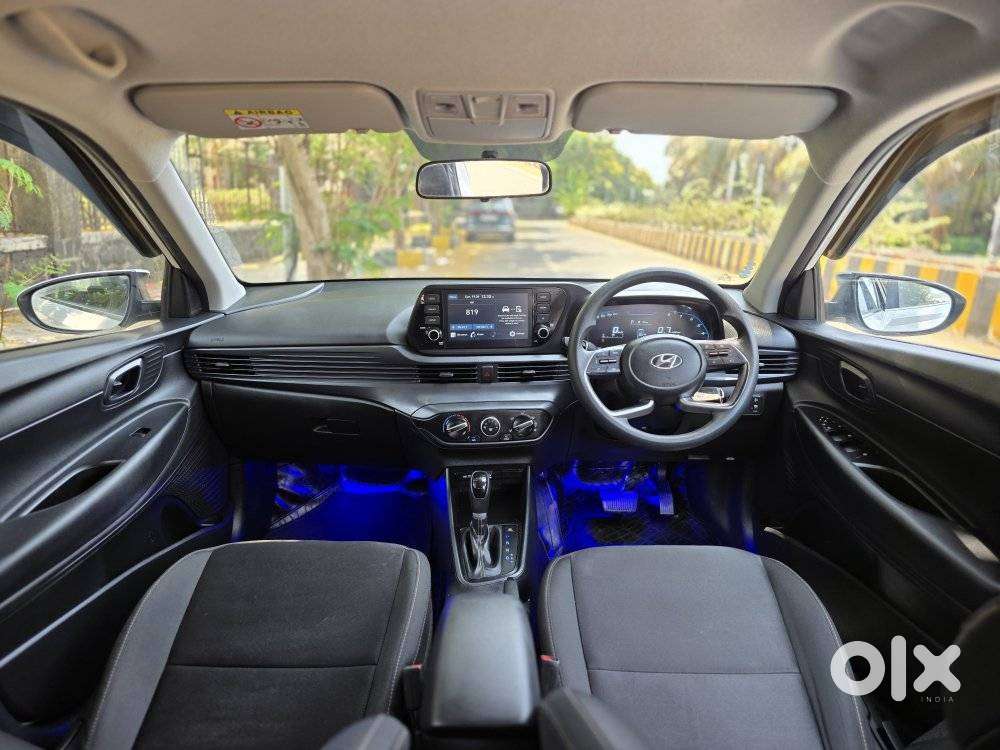 Hyundai I20 Sportz 1.2 Ivt, 2023, Petrol
