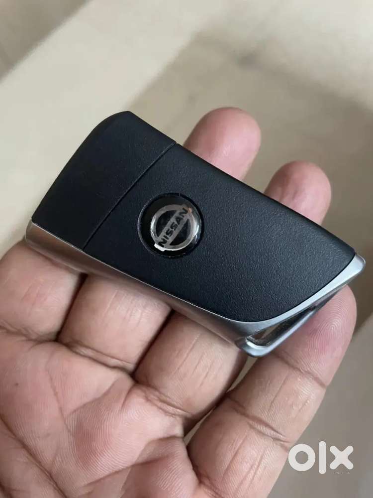 Nissan Magnite 2024 Petrol 35000 Km Driven