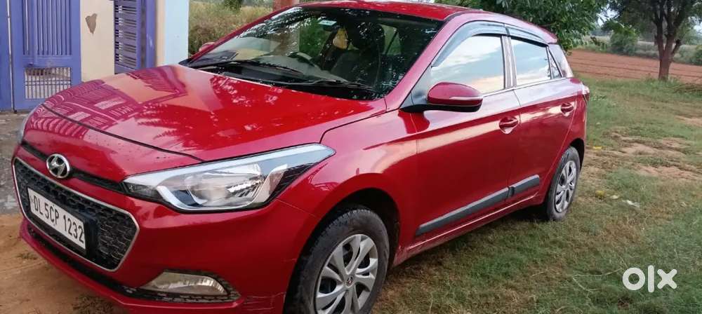 2017 Hyundai I20 Sportz