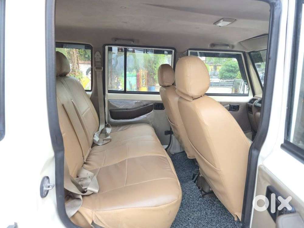 Mahindra Bolero 1.5 B6, 2020, Diesel