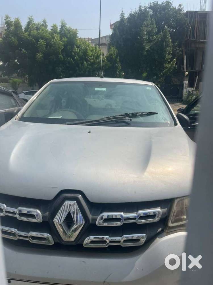 Renault Kwid Rxt 1.0, 2017, Petrol