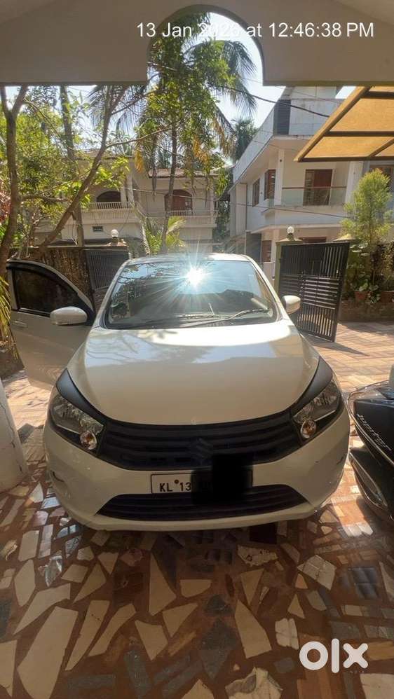 Maruti Suzuki Celerio 2015 Petrol Good Condition