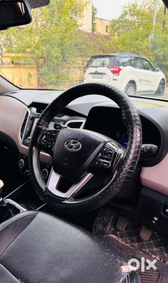 Hyundai Creta 1.6 Sx (o), 2019, Diesel