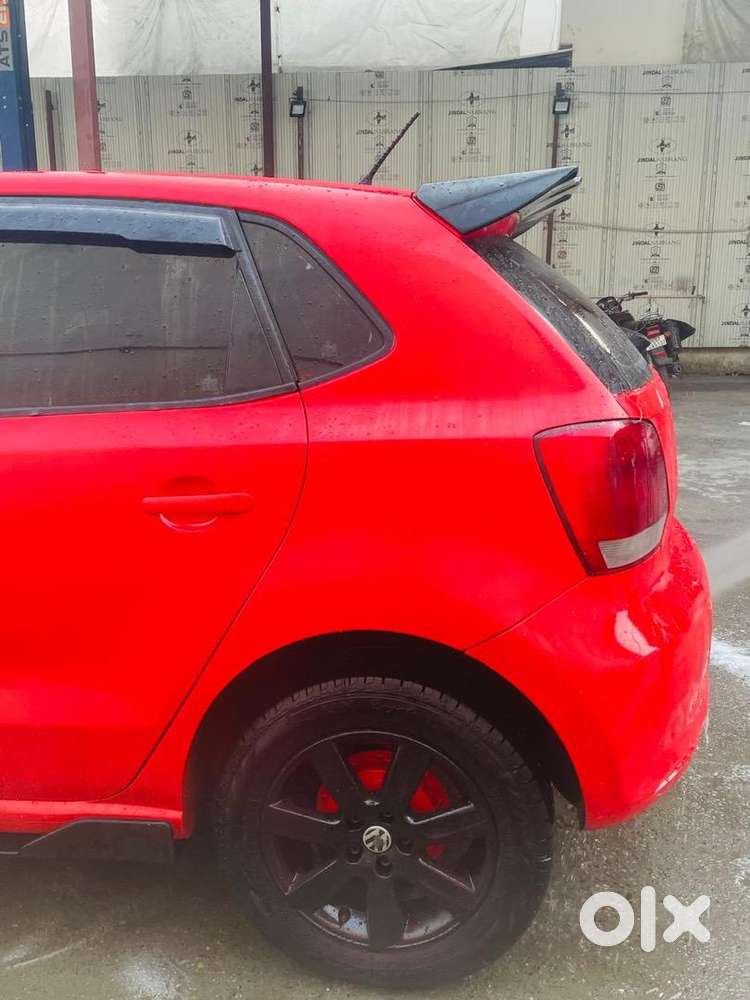 Volkswagen Polo 2013 Diesel Good Condition