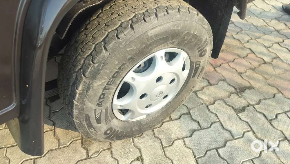 Mahindra Bolero Camper Gold