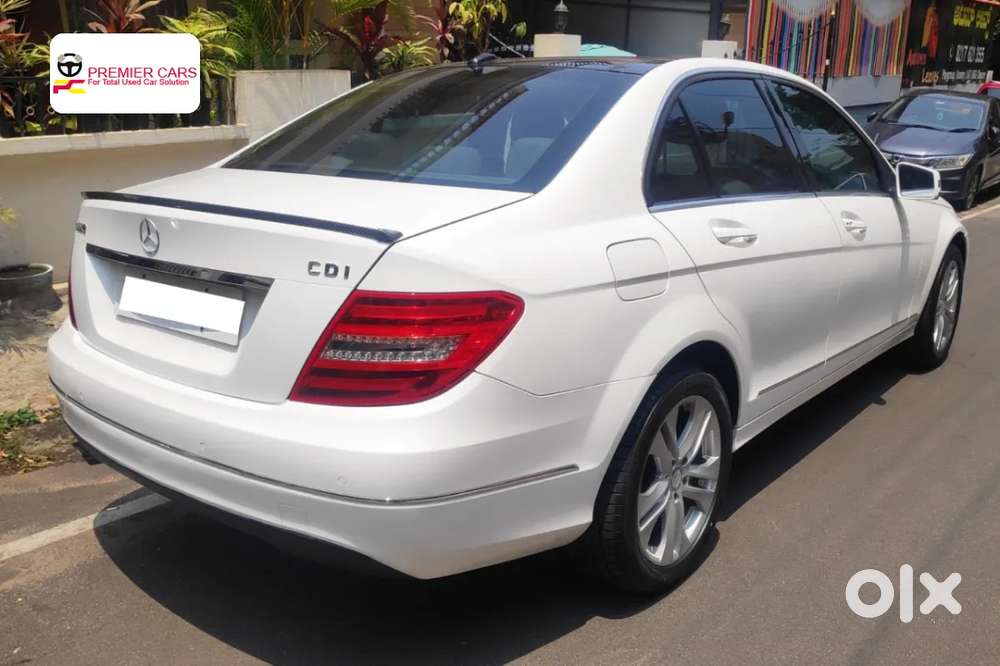 Mercedes-benz New C-class C 220 Cdi Sport Edition, 2013, Diesel
