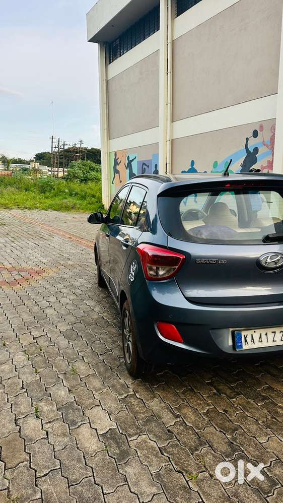 Hyundai I10 2013 Diesel Good Condition