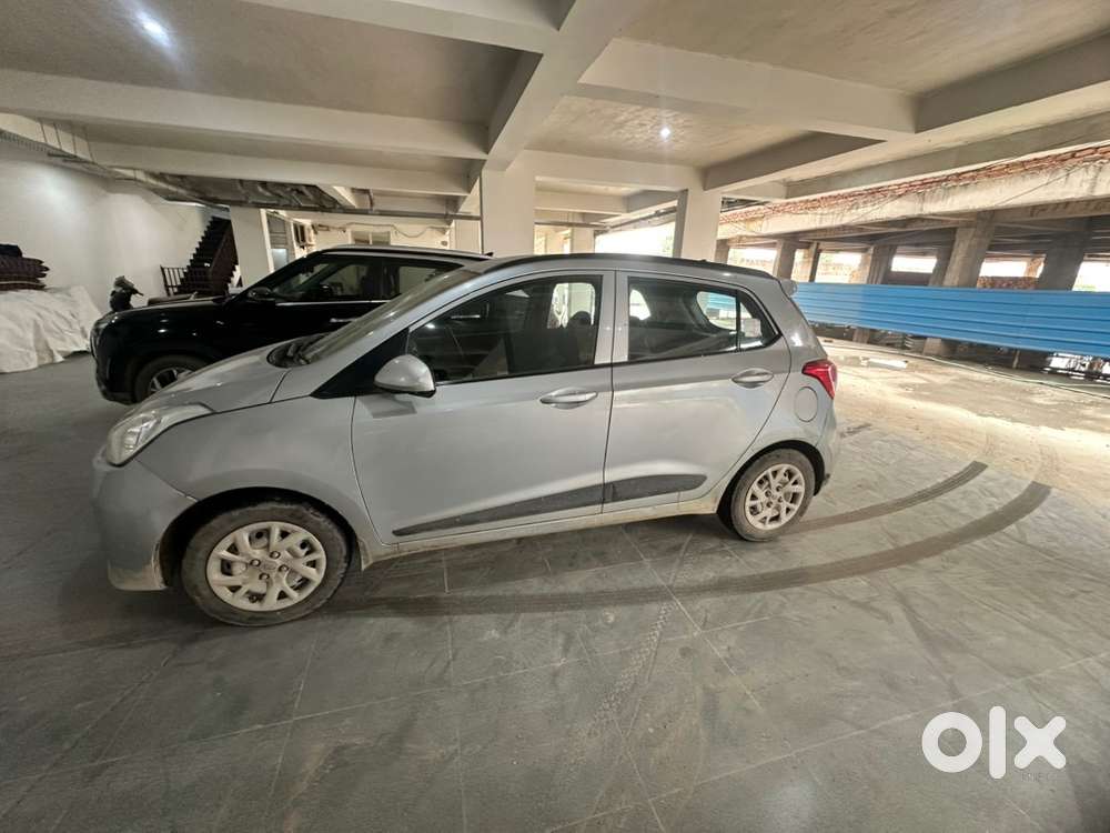 Hyundai Grand I10 2019 Cng & Hybrids Good Condition