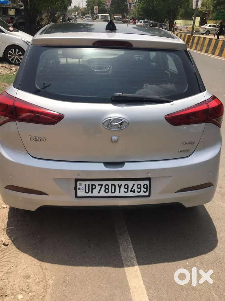 Hyundai Elite I20 Petrol Well Maintained