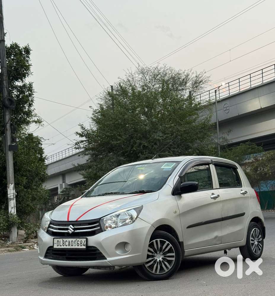 Maruti Suzuki Celerio