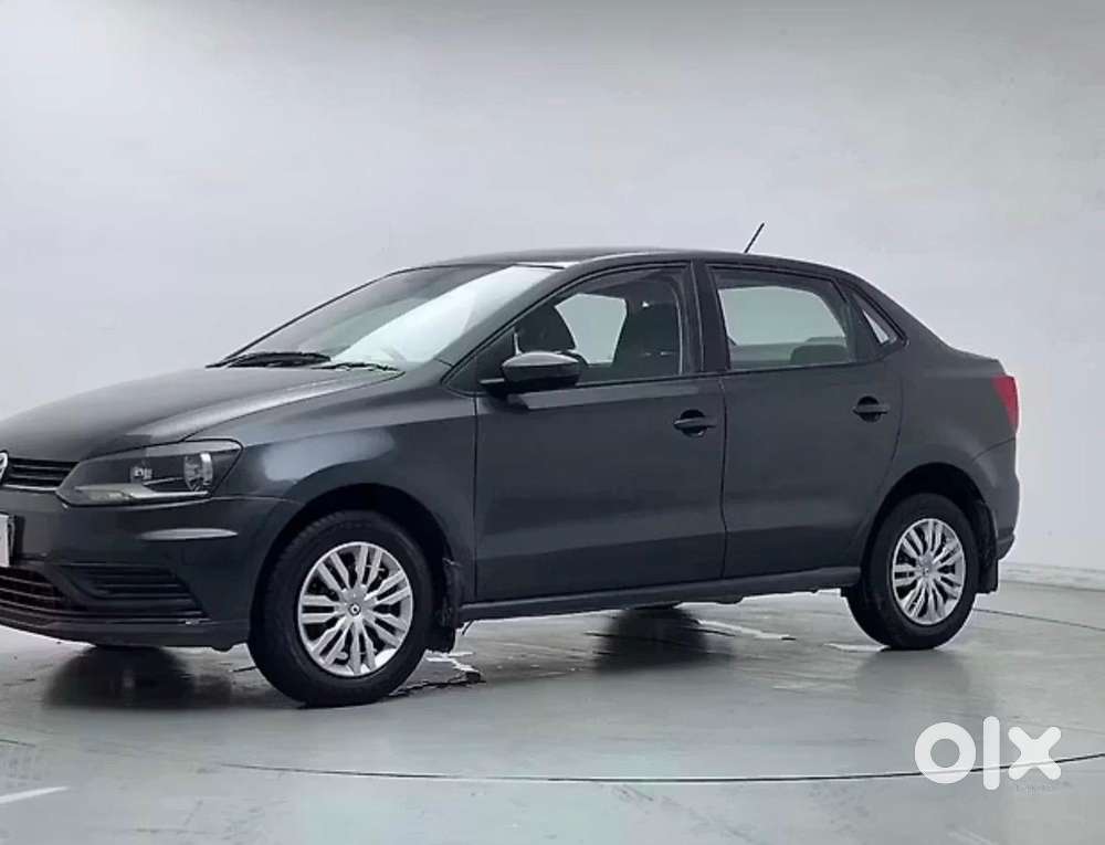 Volkswagen Ameo Brand New Showroom Condition