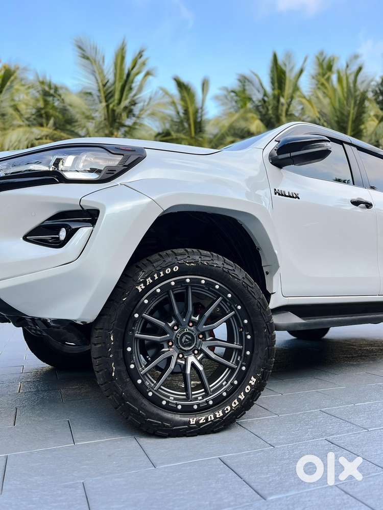 Toyota Hilux Diesel Good Condition