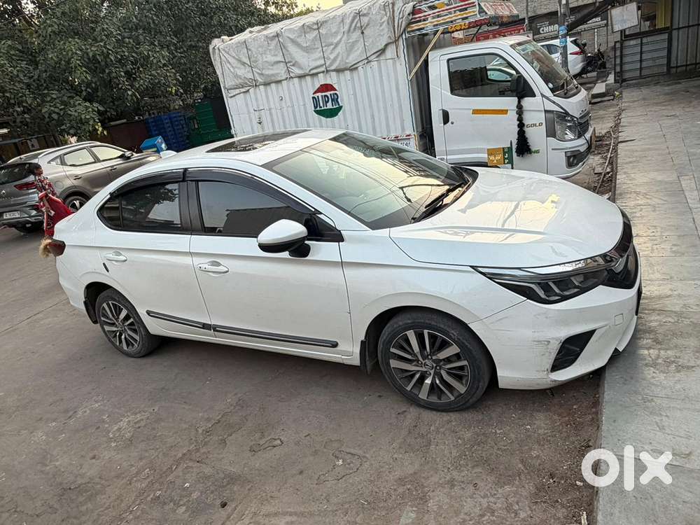 Honda City Petrol 2021