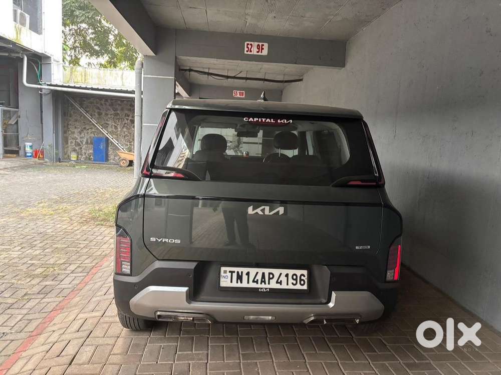 Kia Syros 2025 Petrol Well Maintained