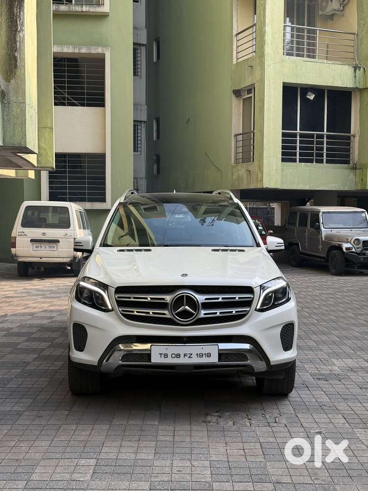 Mercedes-benz Gls 350d Grand Edition, 2018, Diesel